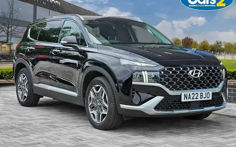 Used Hyundai Santa Fe Ultimate 230 HP (169 kW) 2024 SUV