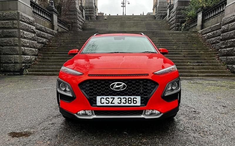 Used Hyundai Kona SE 120 HP (88 kW) 2020 SUV