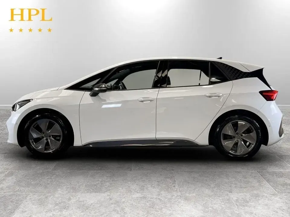 Used Cupra Born 150 kW (204 HP) 2023 White Hatchback
