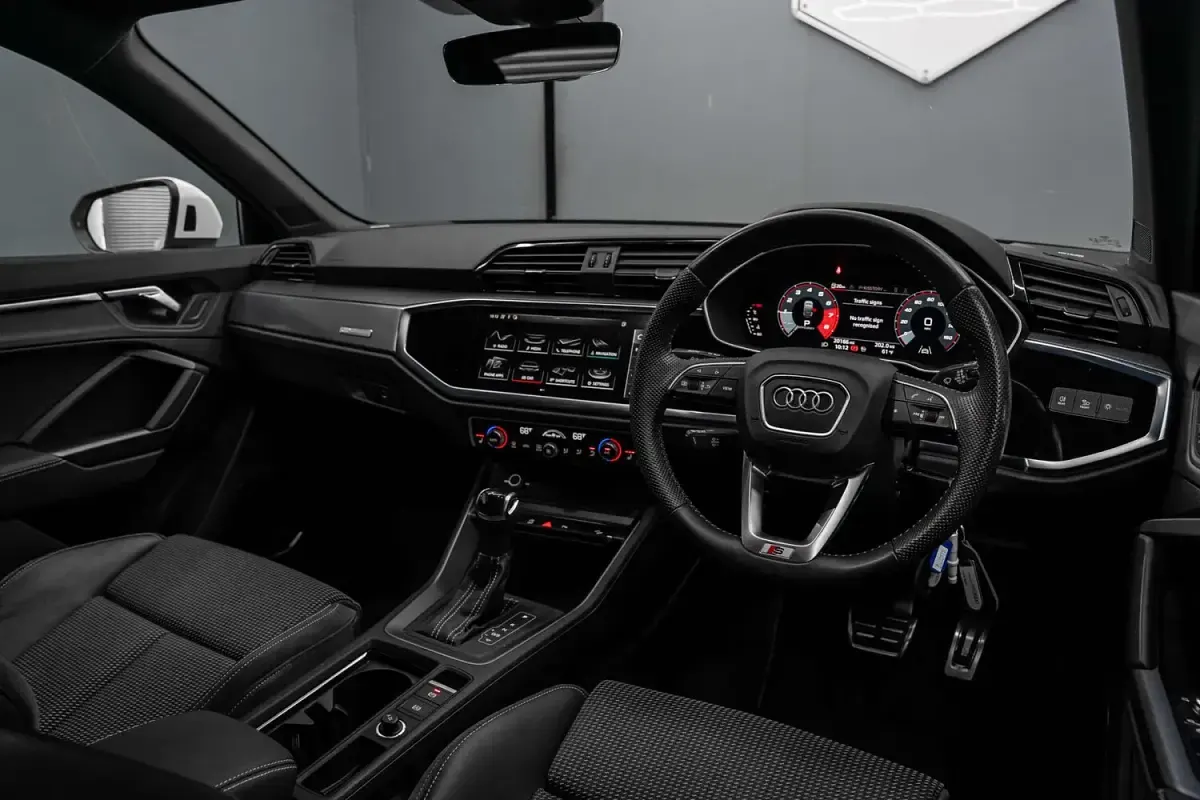Used Audi Q3 Sportback S-Line 2020 White SUV