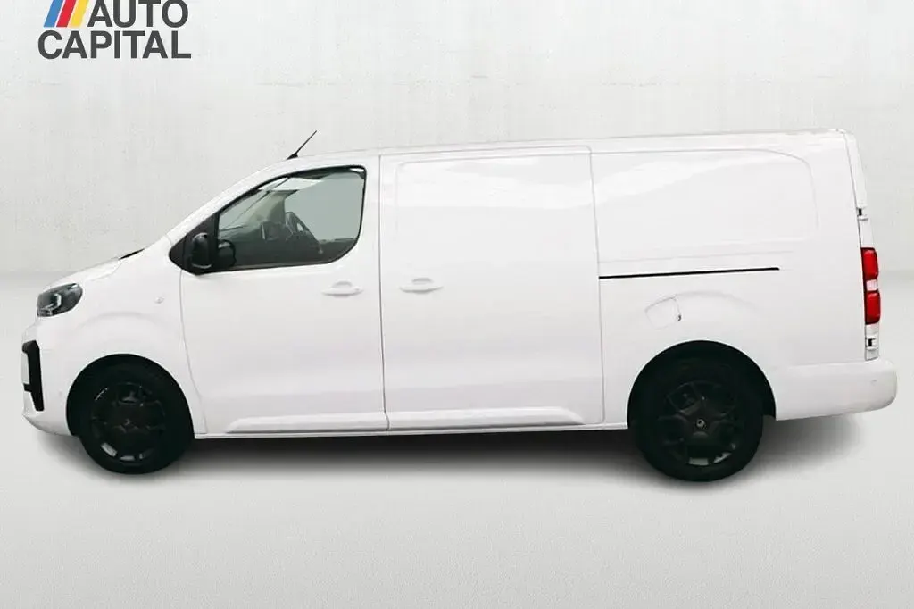 Used Citroën Dispatch 120 HP (88 kW) 2024 White MPV