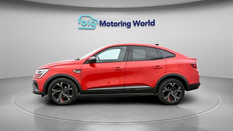 Usado Renault Arkana R.S. 138 HP (101 kW) 2023 SUV