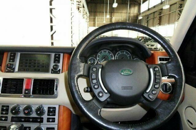 Used Land Rover Range Rover 2005 SUV