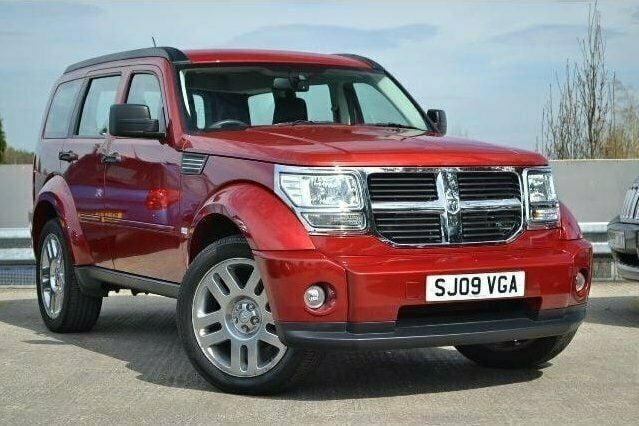 Used Dodge Nitro 2009 SUV