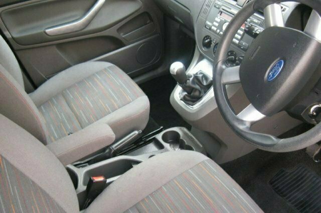 Begagnad Ford C-MAX 2007 Minibuss