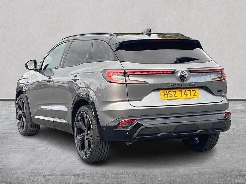 Used Renault Austral Techno Esprit Alpine 2024 Grey SUV