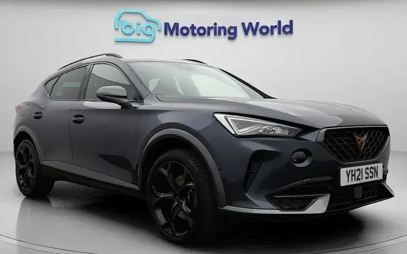 Used Cupra Formentor 150 HP (110 kW) 2023 SUV