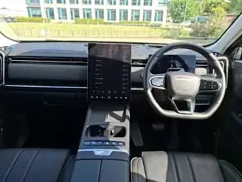 Used Jaecoo 7 204 HP (150 kW) 2026 Black SUV