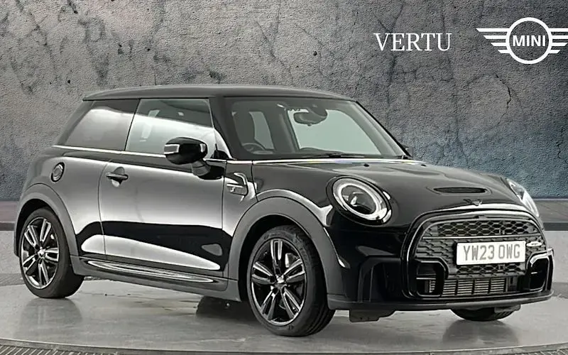 Used Mini Cooper S Premium 178 HP (130 kW) 2023 Hatchback