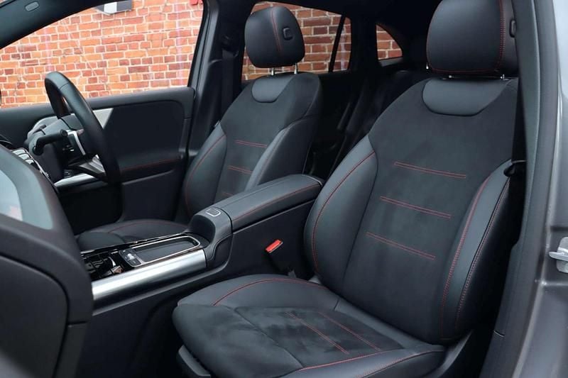 Used Mercedes GLA220 AMG line 190 HP (139 kW) 2024 Grey SUV