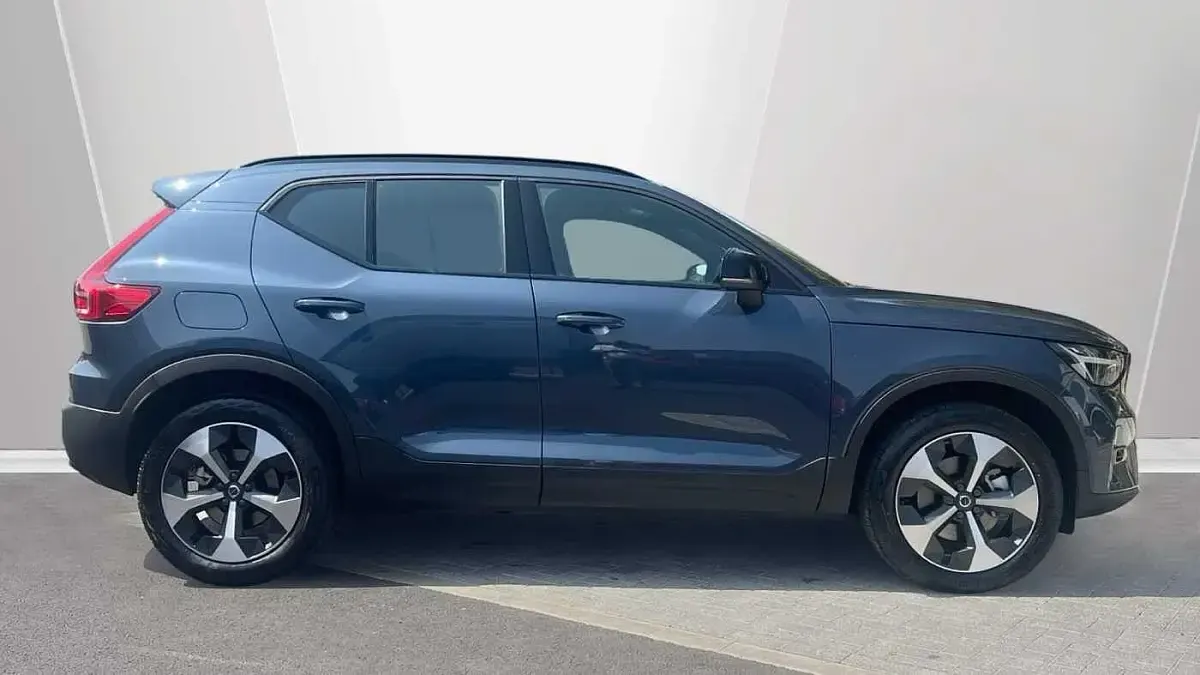 New Volvo XC40 Plus 2026 SUV