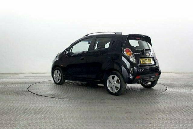 Used Chevrolet Spark 2010 Hatchback
