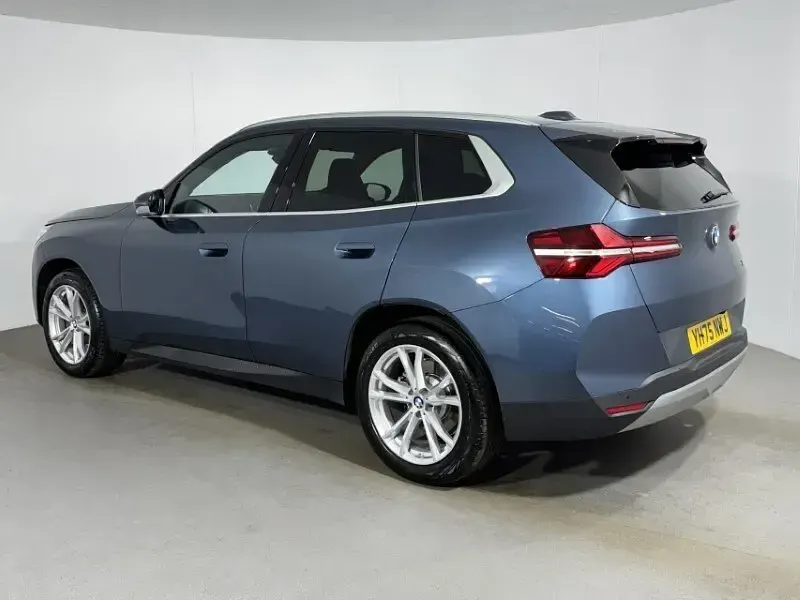 Used BMW X3 xLine 255 HP (187 kW) 2025 Blue SUV