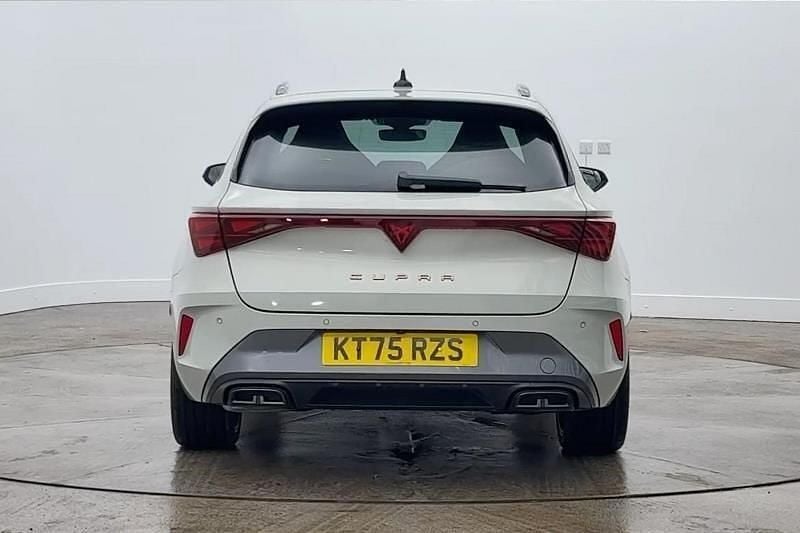 New Cupra Leon 150 HP (110 kW) 2026 Grey Estate