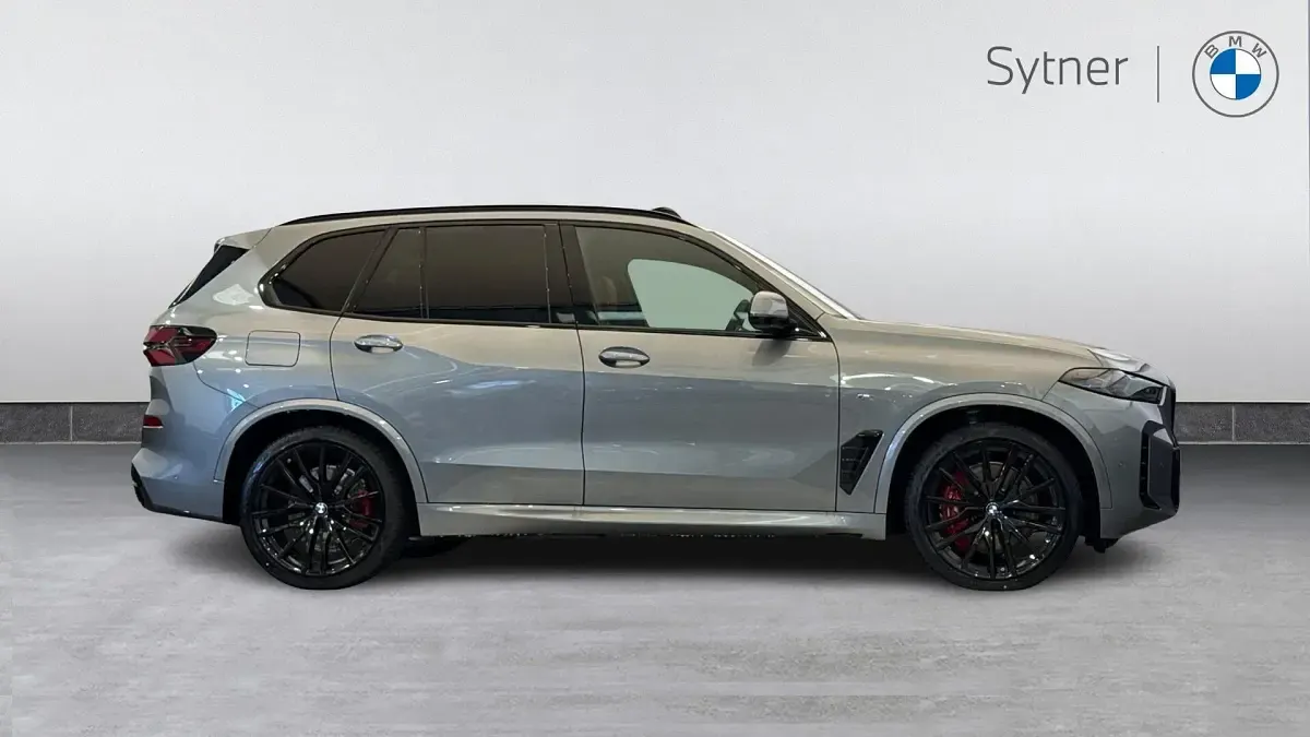 Used BMW X5 M Sport 482 HP (354 kW) 2026 Grey SUV