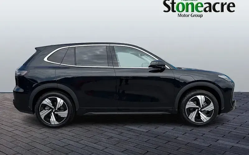 Used Geely EX5 160 kW (218 HP) 2026 Black SUV