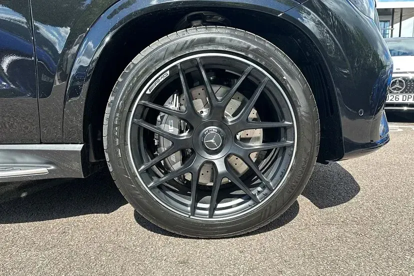 Used Mercedes GLE53 AMG Premium Plus 544 HP (400 kW) 2026 Black SUV