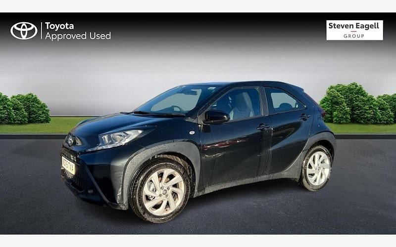 New Toyota Aygo X PURE 72 HP (52 kW) 2025 SUV