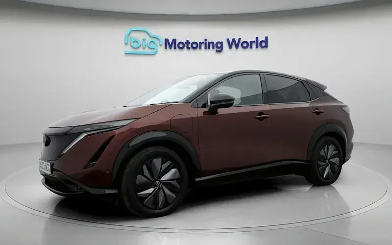 Used Nissan Ariya Evolve 225 kW (306 HP) 2026 SUV