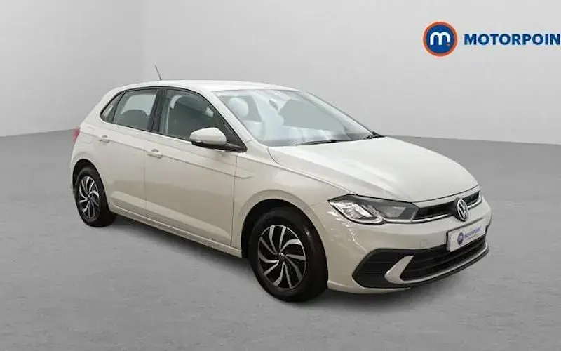 Used VW Polo Life 95 HP (69 kW) 2024 Hatchback