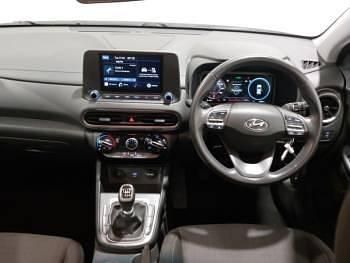Used Hyundai Kona SE 120 HP (88 kW) 2022 White SUV