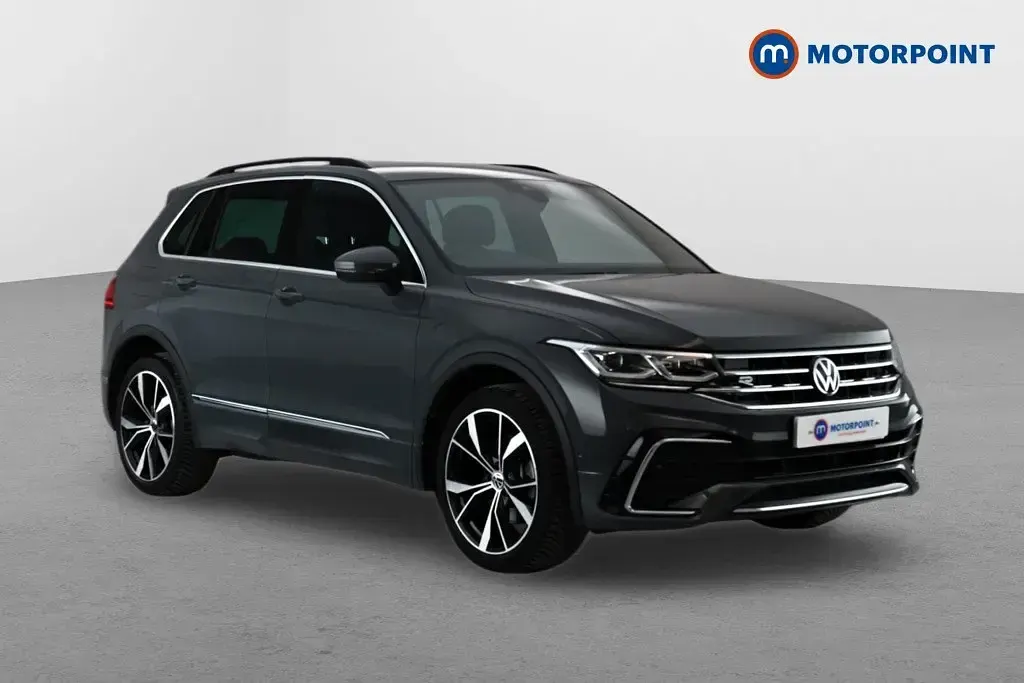 Używany VW Tiguan R-line 245 KM (180 kW) 2023 SUV