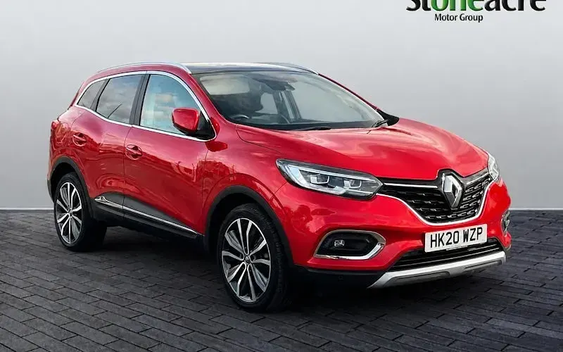 Used Renault Kadjar Version S 140 HP (102 kW) 2020 SUV