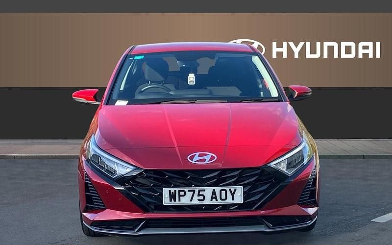 Used Hyundai i20 Premium 101 HP (74 kW) 2026 Hatchback