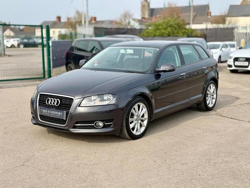 Used Audi A3 Sport 2012 Grey Hatchback