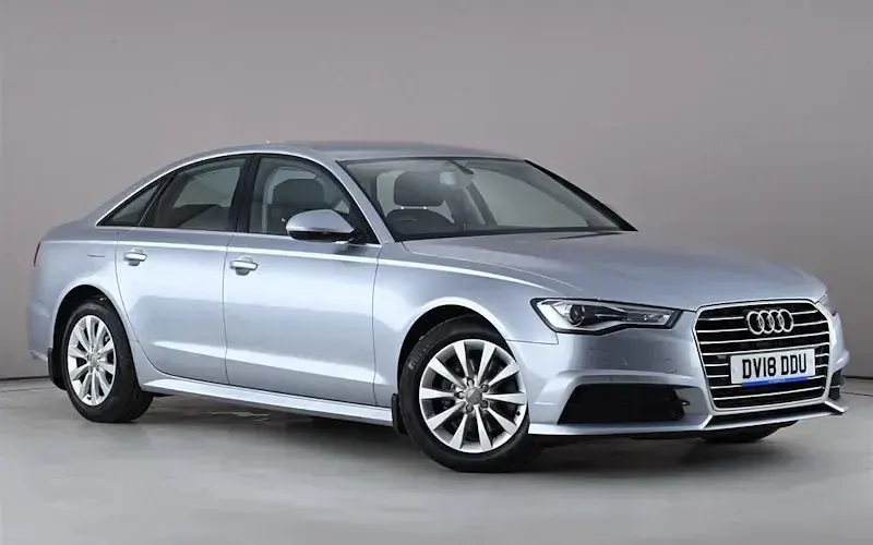 Usado Audi A6 190 CV (139 kW) 2018 Berlina