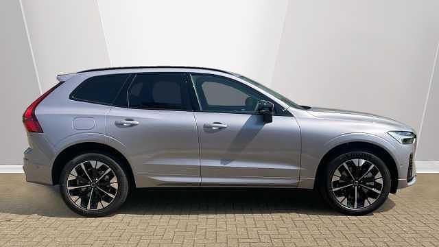 New Volvo XC60 Plus 345 HP (253 kW) 2026 SUV
