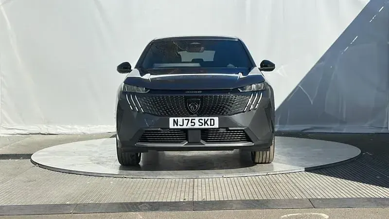 Nowe Peugeot 3008 Allure 145 KM (106 kW) 2025 Szary SUV