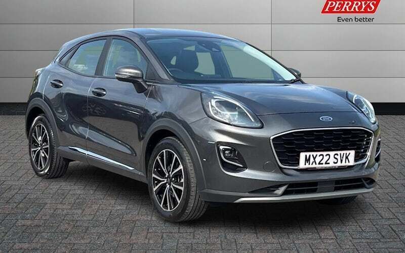 Used 2023 Ford Puma Titanium Hatchback | £16,999 (Super price) - Image 1/4