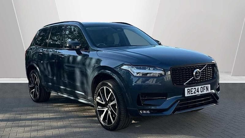 Used 2025 Volvo XC90 Ultra SUV | £49,840 - Image 1/4