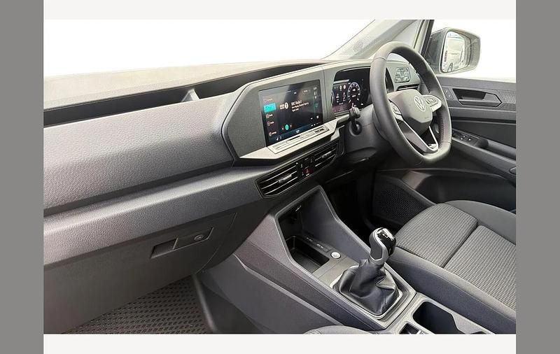 Novo VW Caddy 102 HP (75 kW) 2025 Branco Monovolume