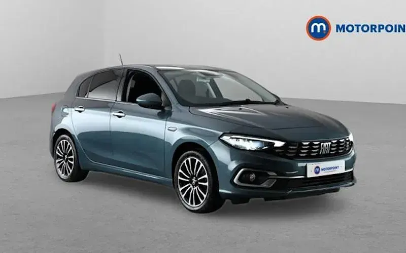 Used Fiat Tipo Life 101 HP (74 kW) 2021 Hatchback