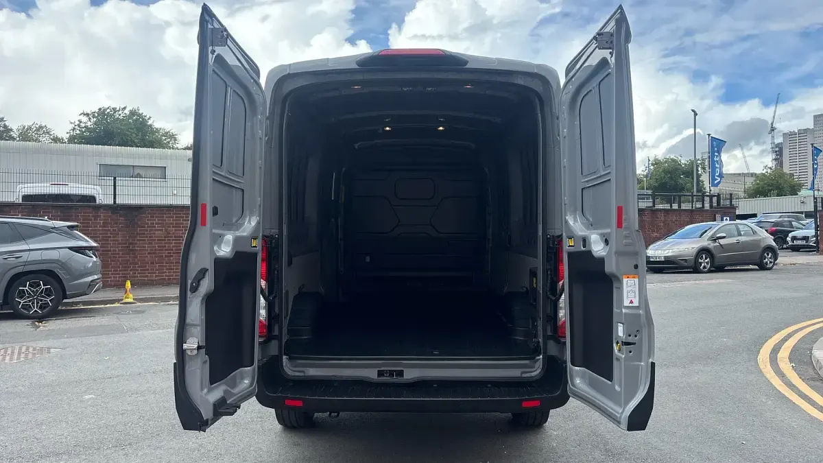 Nowe Ford Transit Trend 135 kW (184 KM) 2026 Van