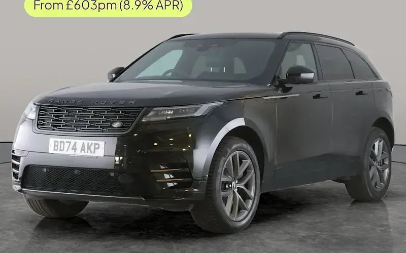 Used Land Rover Range Rover Velar SE Dynamic 404 HP (297 kW) 2024 SUV