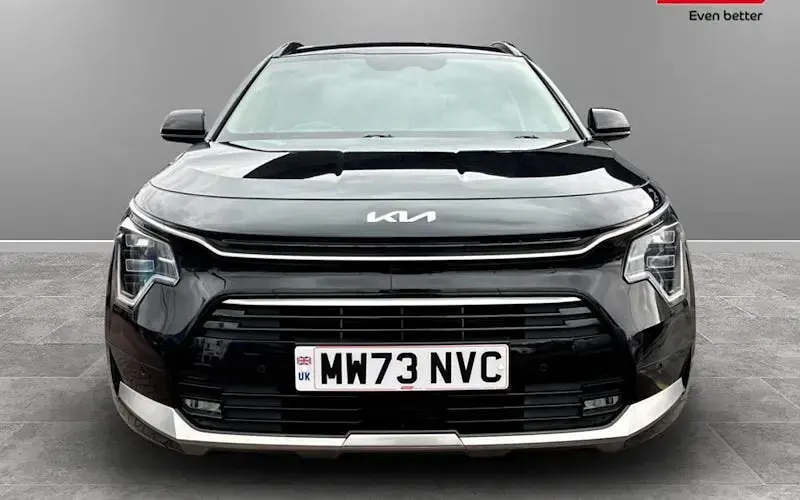 Gebraucht Kia Niro 141 PS (103 kW) 2023 SUV