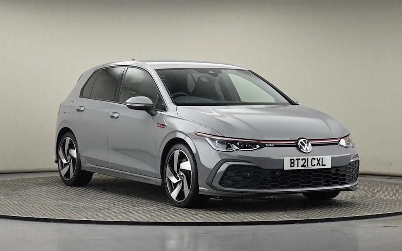 Used 2024 VW Golf VIII GTI Hatchback | £22,900 (Super price) - Image 1/4