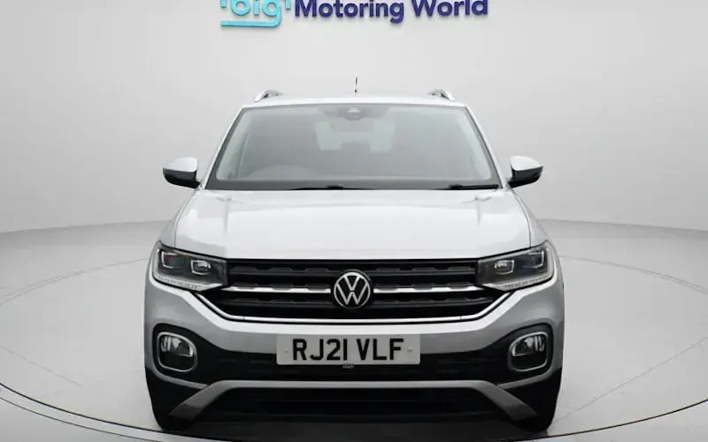 Used VW T-Cross SEL 110 HP (80 kW) 2024 SUV