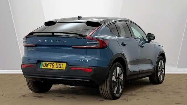 New Volvo EC40 Plus 182 kW (248 HP) 2025 SUV