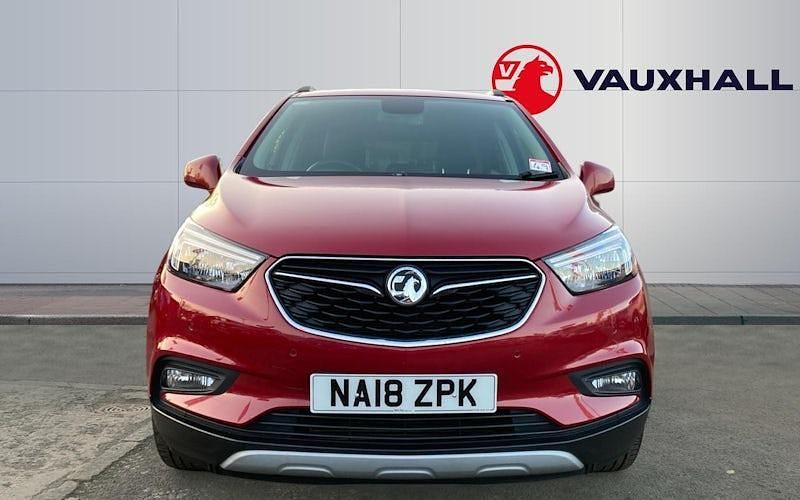 Used Vauxhall Mokka Elite 140 HP (102 kW) 2019 SUV