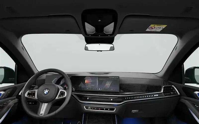 New BMW X5 M Sport 489 HP (359 kW) 2026 SUV