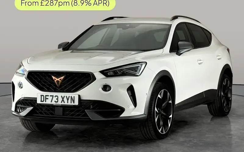 Used Cupra Formentor 150 HP (110 kW) 2024 SUV