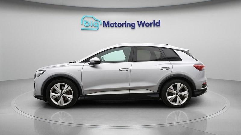 Used Audi Q4 e-tron S-Line 150 kW (204 HP) 2023 SUV