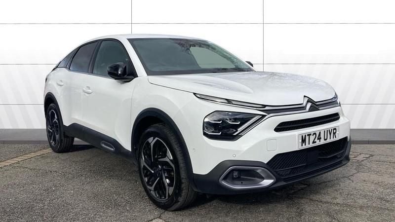 Used Citroën C4 PureTech 131 HP (96 kW) 2024 White SUV