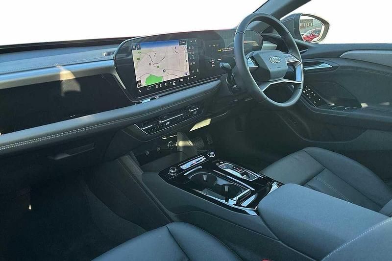 New Audi A6 e-tron Sport 269 kW (367 HP) 2025 Magnet grey, solid Hatchback