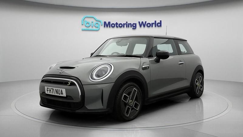 Used Mini Cooper S Hatch 135 kW (184 HP) 2021 Grey Hatchback