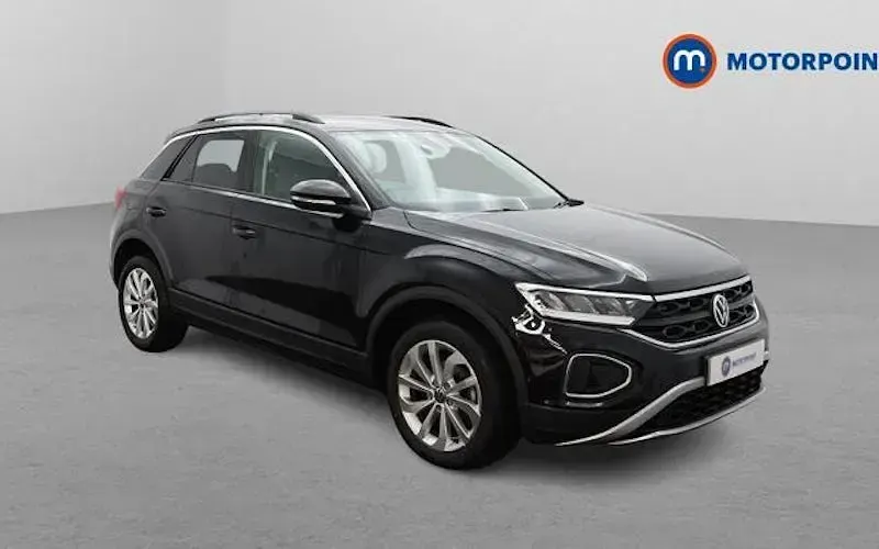 Used VW T-Roc Match 116 HP (85 kW) 2025 SUV